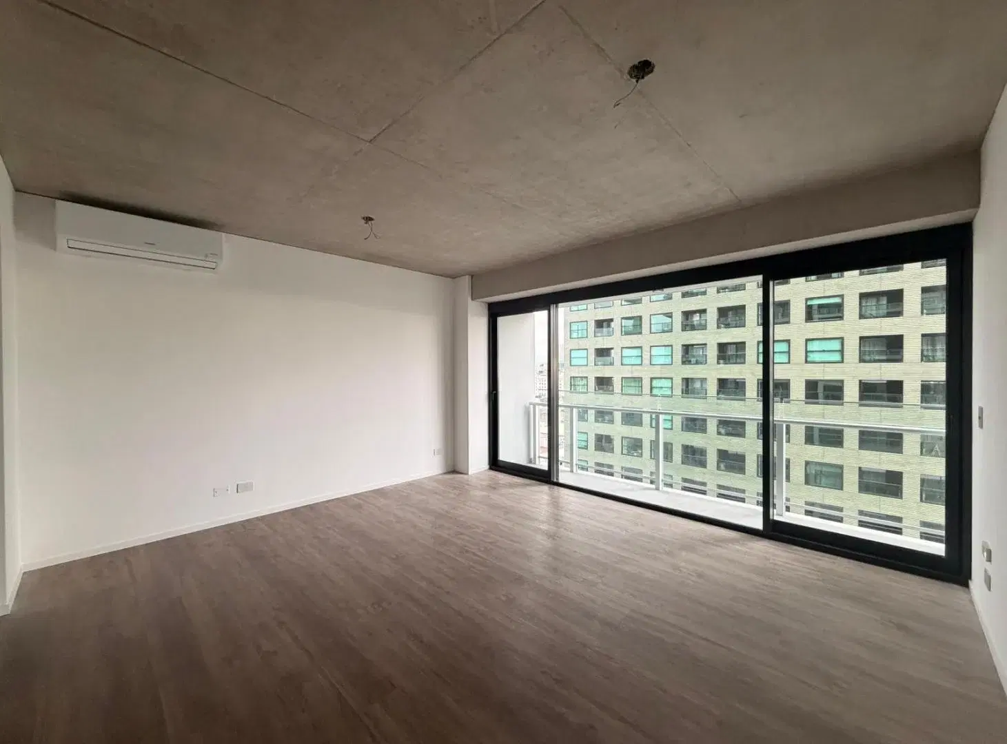 Monoambiente en Puerto Madero - Vista al río - Quartier del Bajo 4