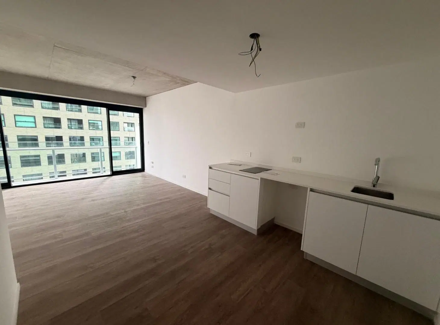 Monoambiente en Puerto Madero - Vista al río - Quartier del Bajo 3
