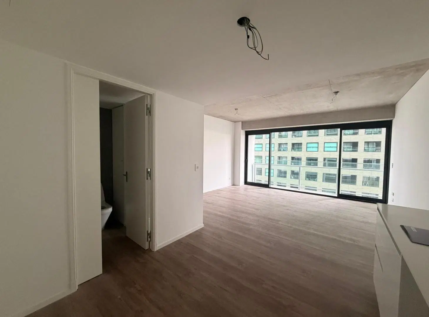 Monoambiente en Puerto Madero - Vista al río - Quartier del Bajo 2