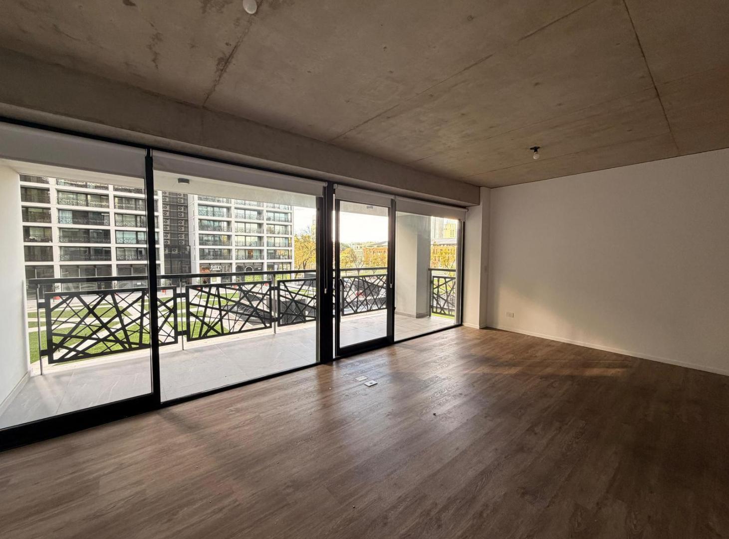 Foto de Departamento 2 ambientes en Quartier del Bajo - Puerto Madero, imagen 4