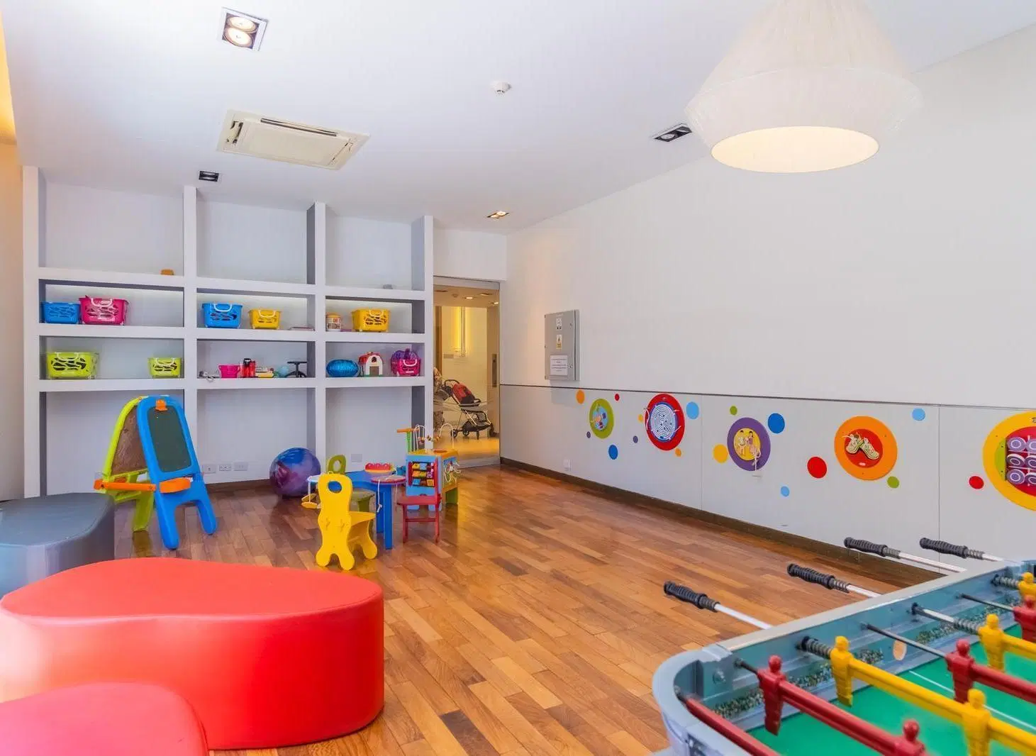 VICENTE LOPEZ, HORIZONS, ALQUILER DEPARTAMENTO 2 AMBIENTES - AMENITIES FULL 4