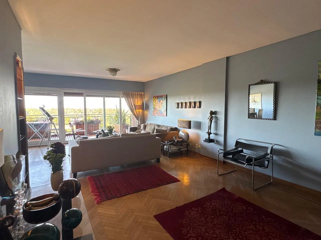 Dúplex de 6 ambientes en VENTA sobre libertador con balcon aterrazado. 5