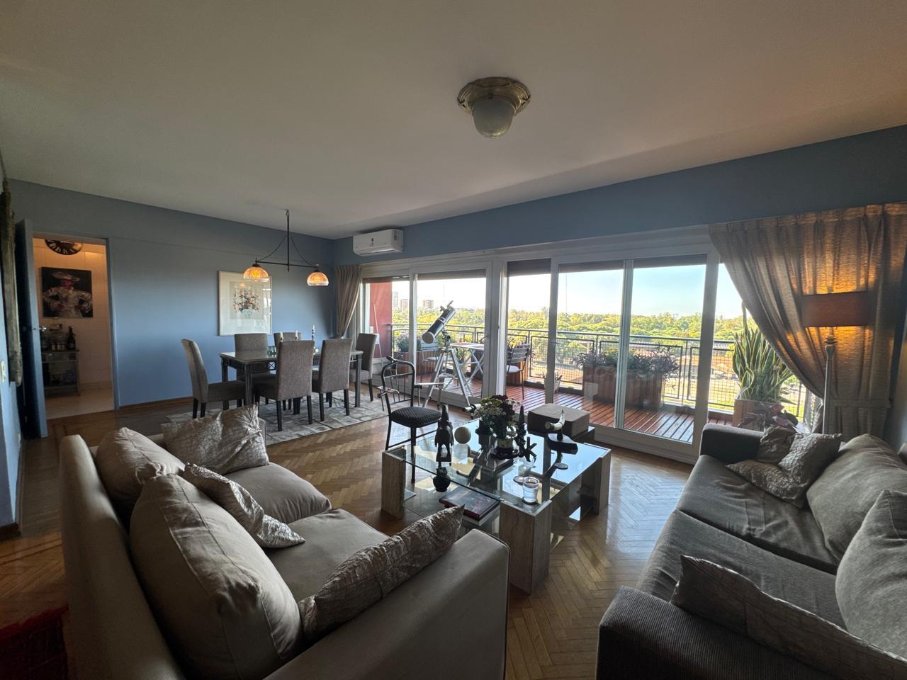 Foto de Dúplex de 6 ambientes en VENTA sobre libertador con balcon aterrazado., imagen 2