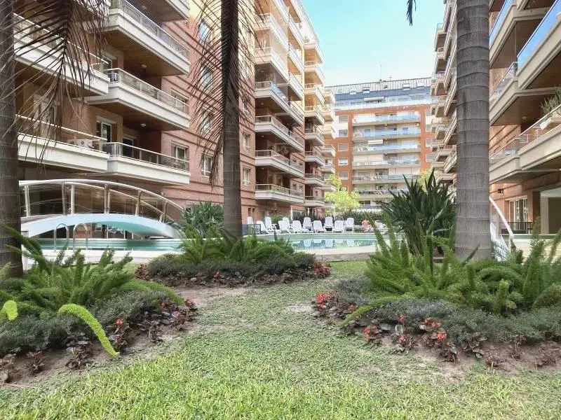 Juana Manso 1100 - Impecable 2 dorm. 100m2 en alquiler sin muebles 1