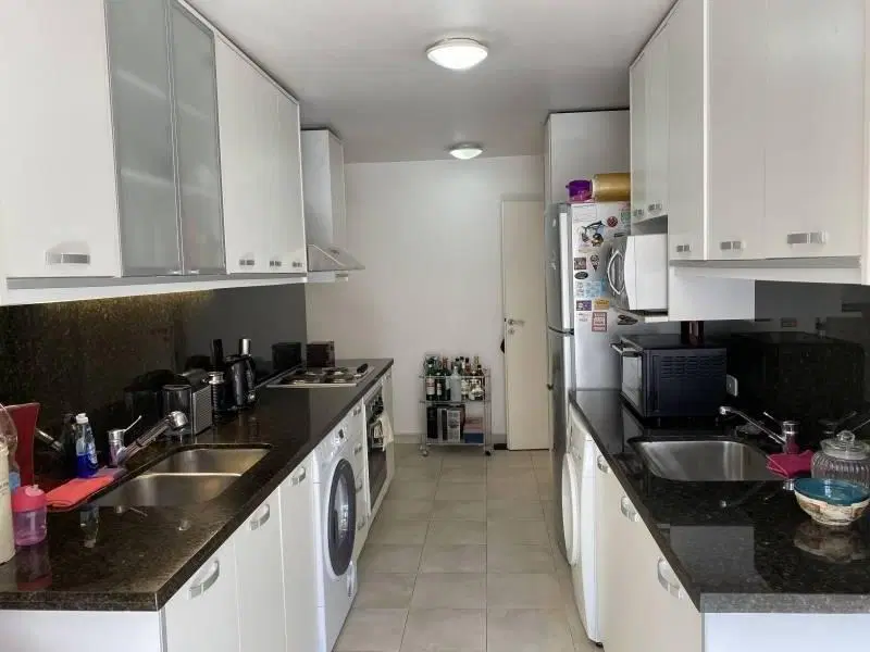 Juana Manso 1100  - Impecable 2 dorm. 100m2 en alquiler sin muebles 2