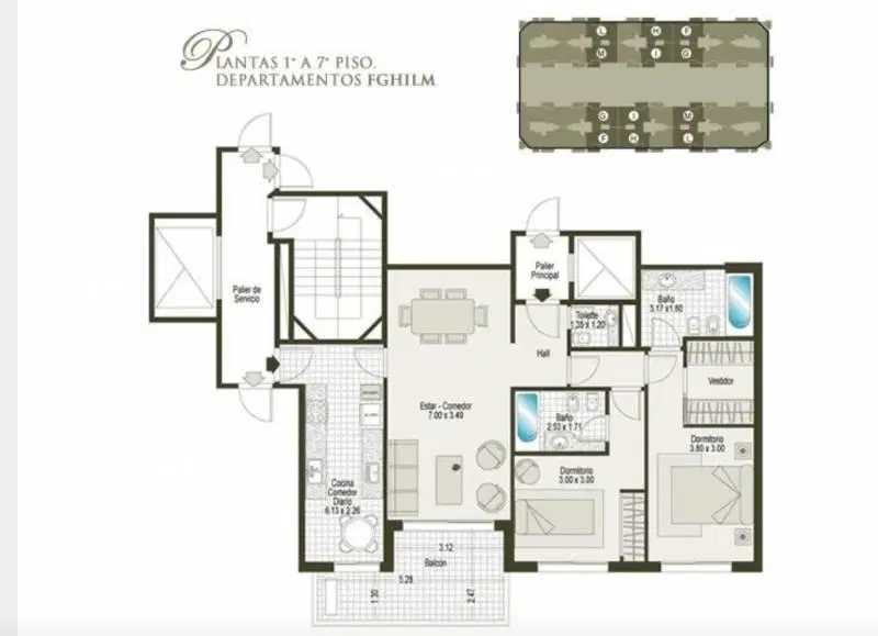 Plano 1