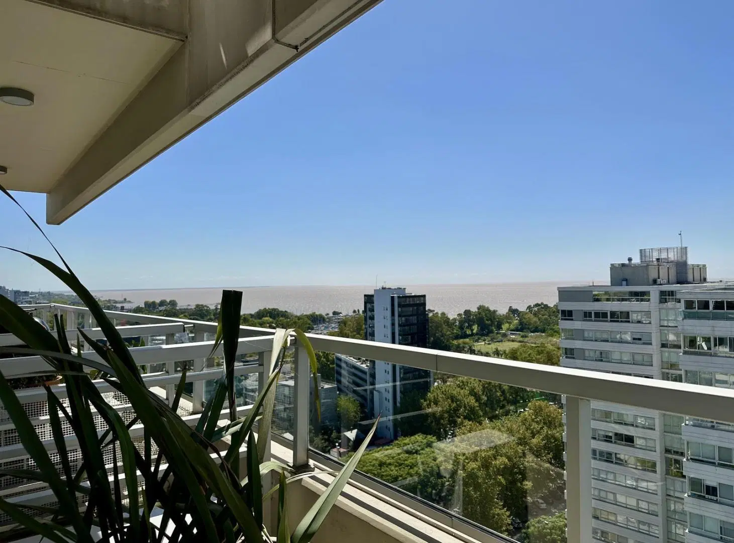 Horizons Vicente Lopez, Vista infinita al rio en 2 ambientes c/ cochera y baulera 5