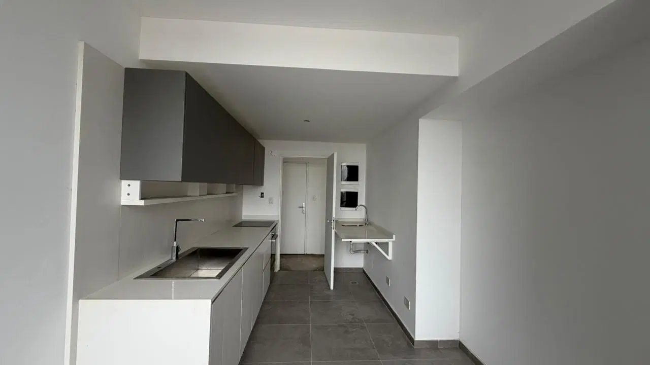 Venta departamento 4 ambientes esquinero con vista al río - Quantum Bellini Libertador 5