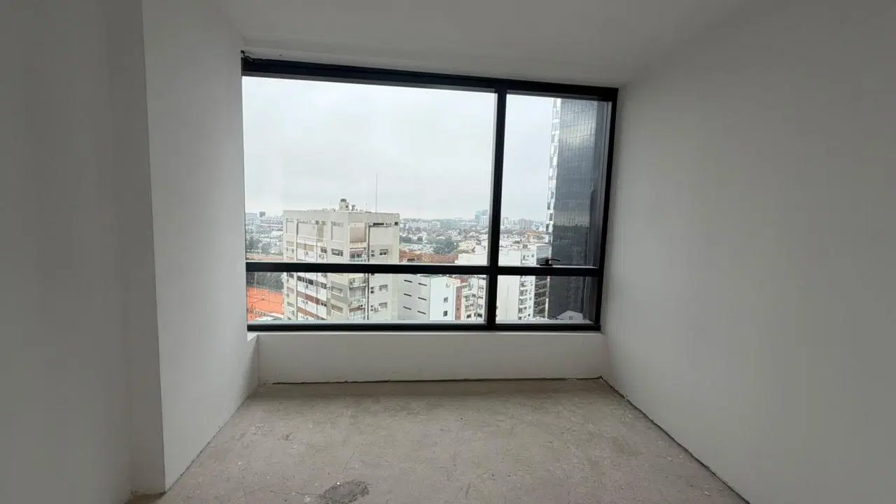Venta departamento 4 ambientes esquinero con vista al río - Quantum Bellini Libertador 2