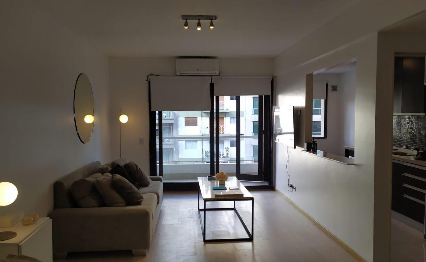 Monoambiente a la venta en Live Hotel . Palermo Hollywood.