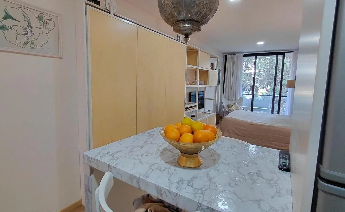 Monoambiente Premium Amoblado en Green Haus con Balcón y Amenities 4