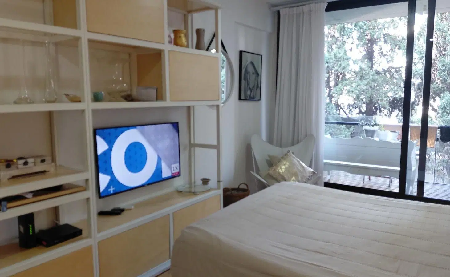 Monoambiente Premium Amoblado en Green Haus con Balcón y Amenities 5