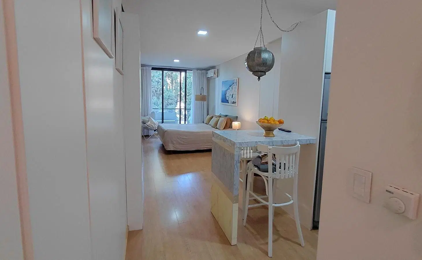 Monoambiente Premium Amoblado en Green Haus con Balcón y Amenities 3