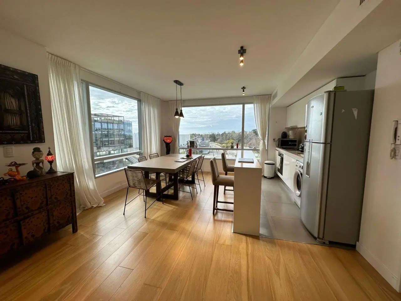 Vicente Lopez, Al Rio - Alquiler atipico 2 ambientes 83m2! Imperdible 4