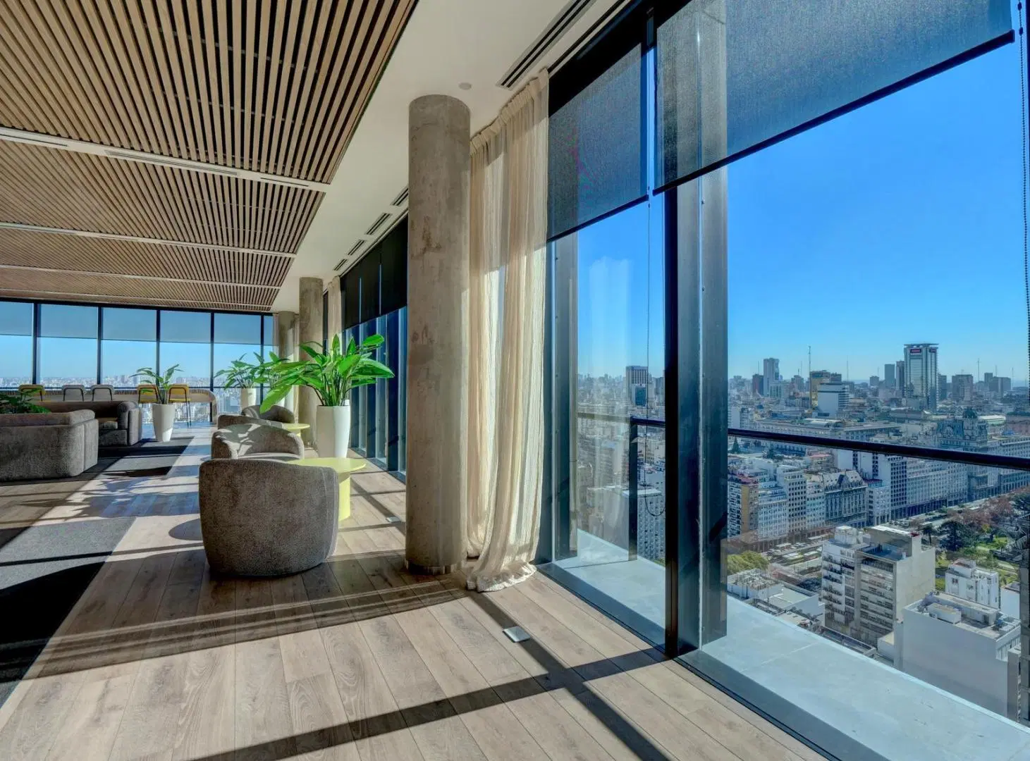 3 ambientes en VENTA con , balcón - Quartier del Bajo Torre 2. 5