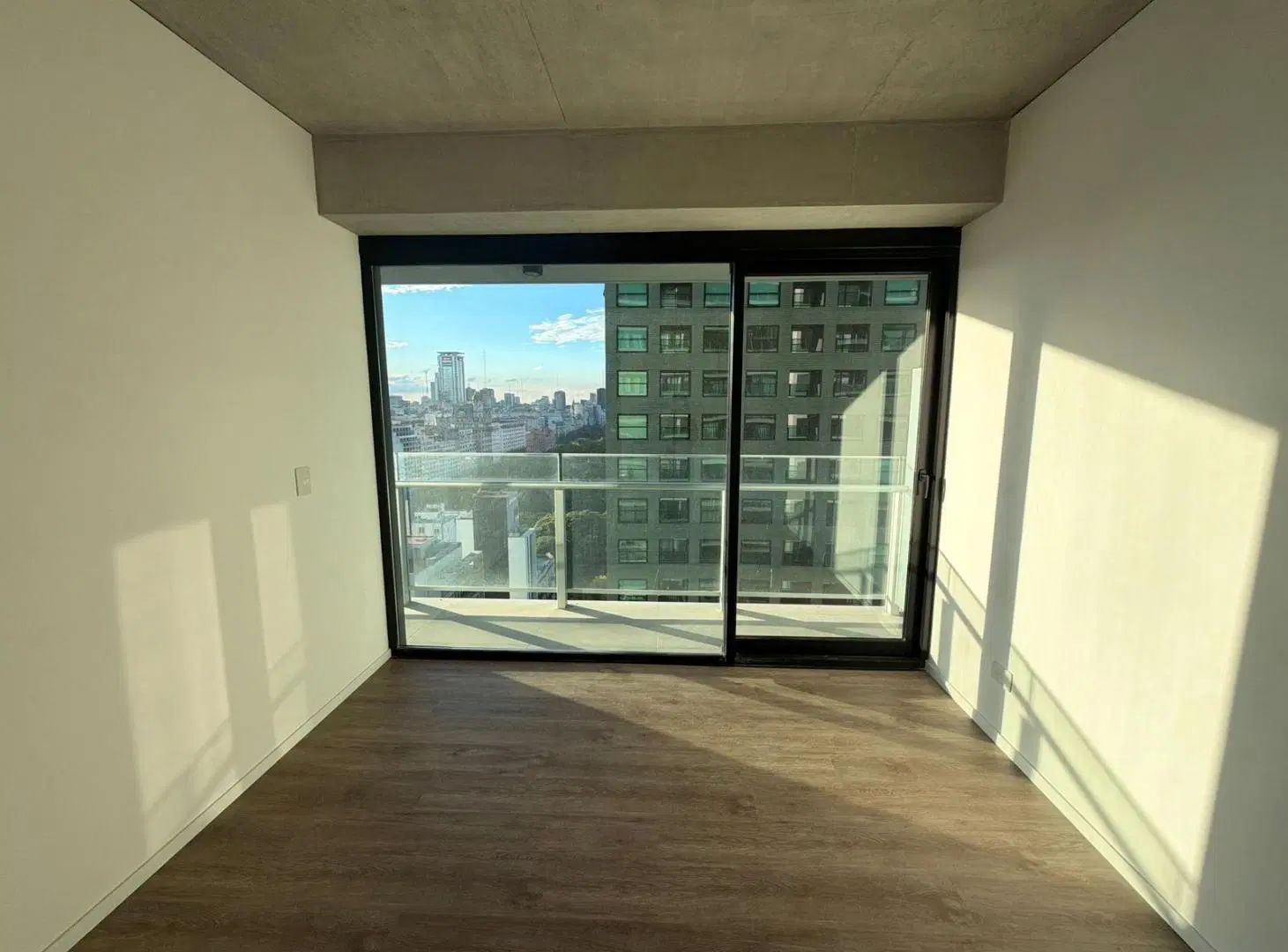 3 ambientes en VENTA con , balcón - Quartier del Bajo Torre 2. 2