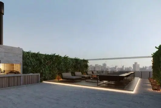 Oportunidad, Loft en Venta oficina. Piso 10. ICON Paseo Colón. San Telmo 3