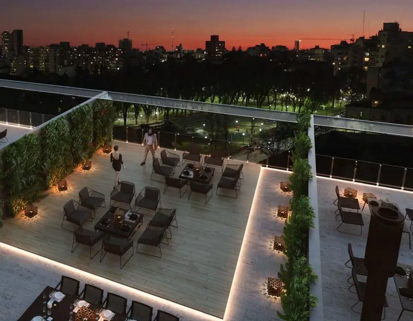 Oportunidad, Loft en Venta oficina. Piso 10. ICON Paseo Colón. San Telmo 4