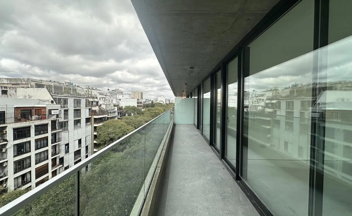 Departamento 4 ambientes en VENTA con dependencia y 2 cocheras - QUARTIER Lacroze 5
