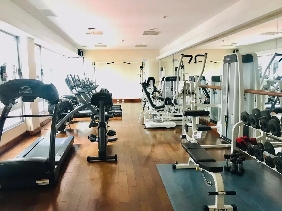Excelente 3 ambientes en alquiler con vista al río y al dique en Le Parc - Puerto Madero 5