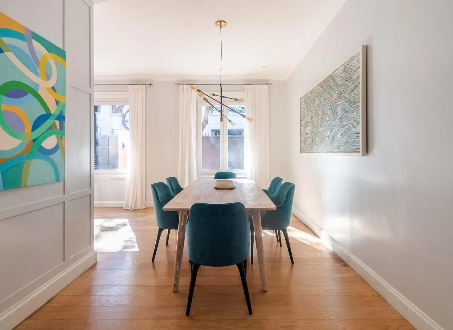 Impecable casa en venta en Barrio Parque. 4
