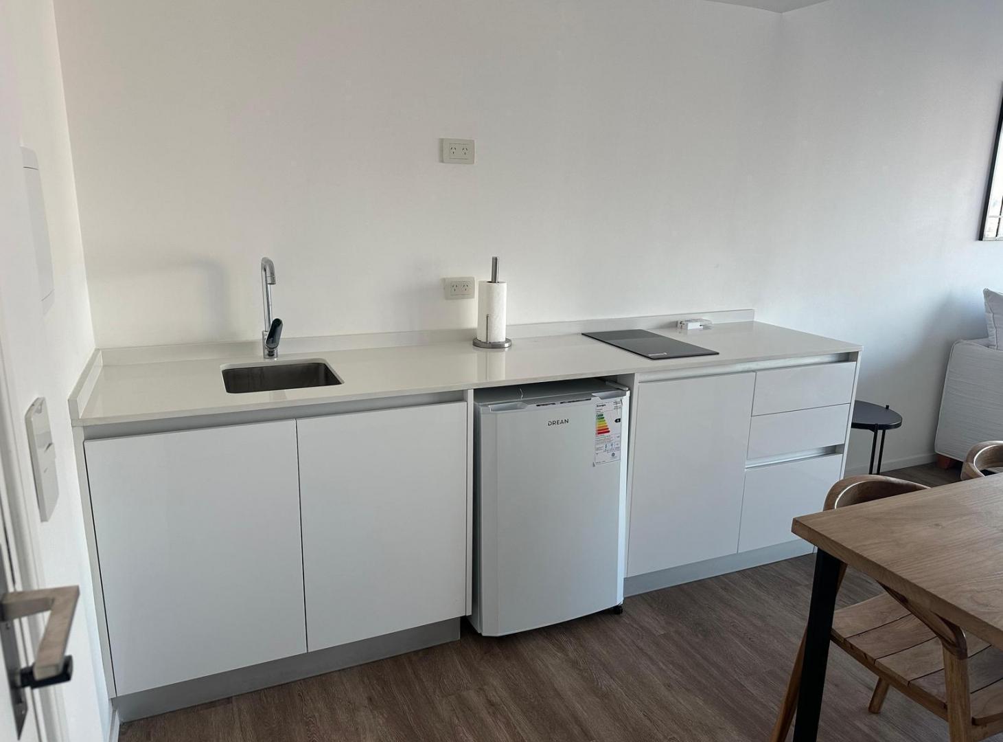 Foto de Studio en alquiler con vista al dique - Quartier del Bajo, imagen 2