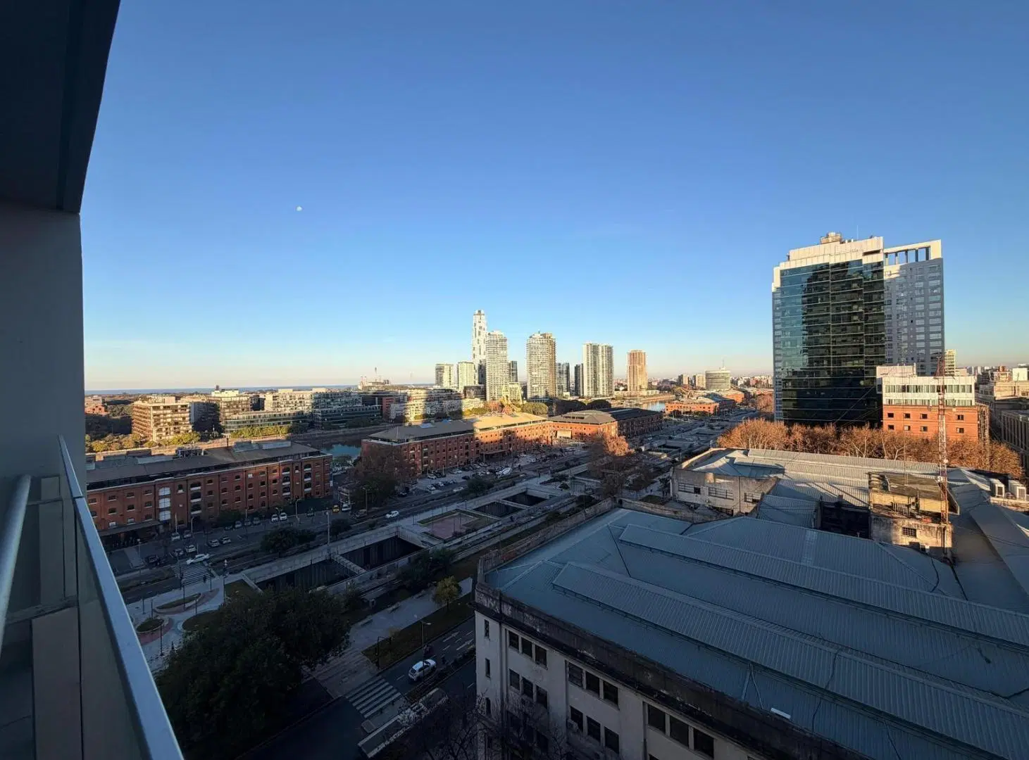 Monoambiente en Alquiler temporal en Quartier Del Bajo - Puerto Madero 2