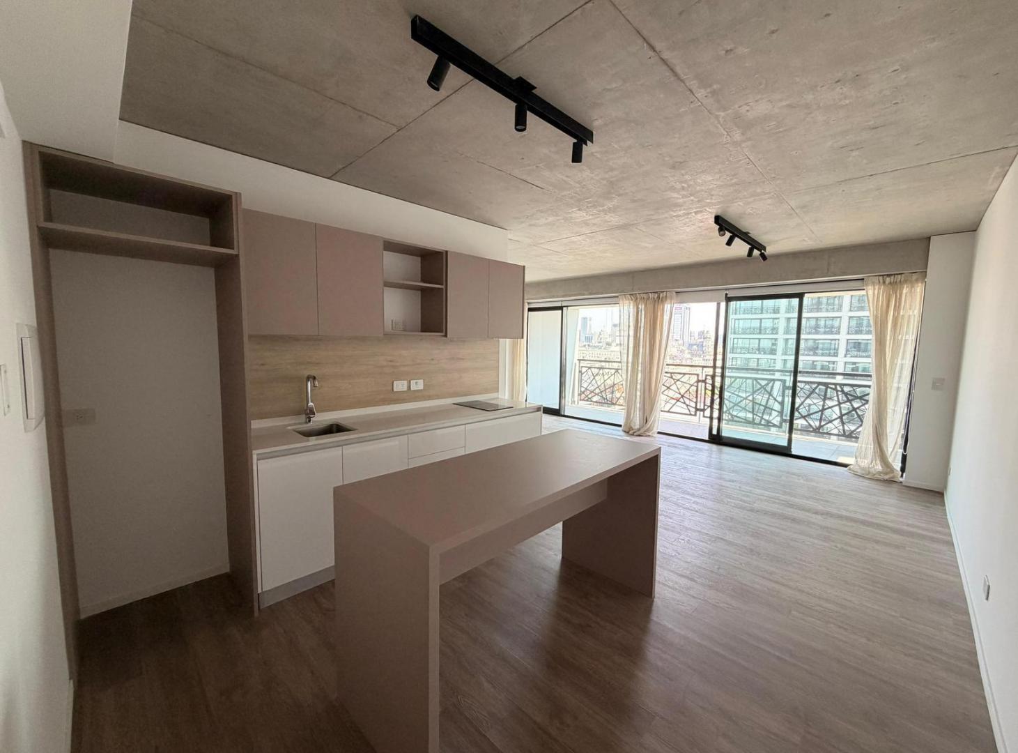 Foto de Departamento 2 ambientes en alquiler - Quartier del Bajo, Puerto Madero, imagen 4