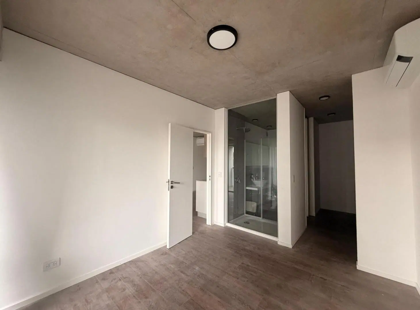 Departamento dos ambientes en alquiler con vista al rio - Quartier Del Bajo 5