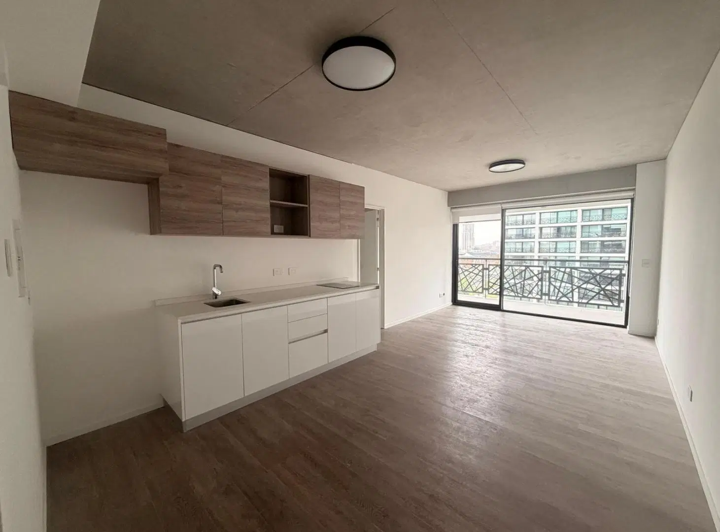 Departamento dos ambientes en alquiler con vista al rio - Quartier Del Bajo 4