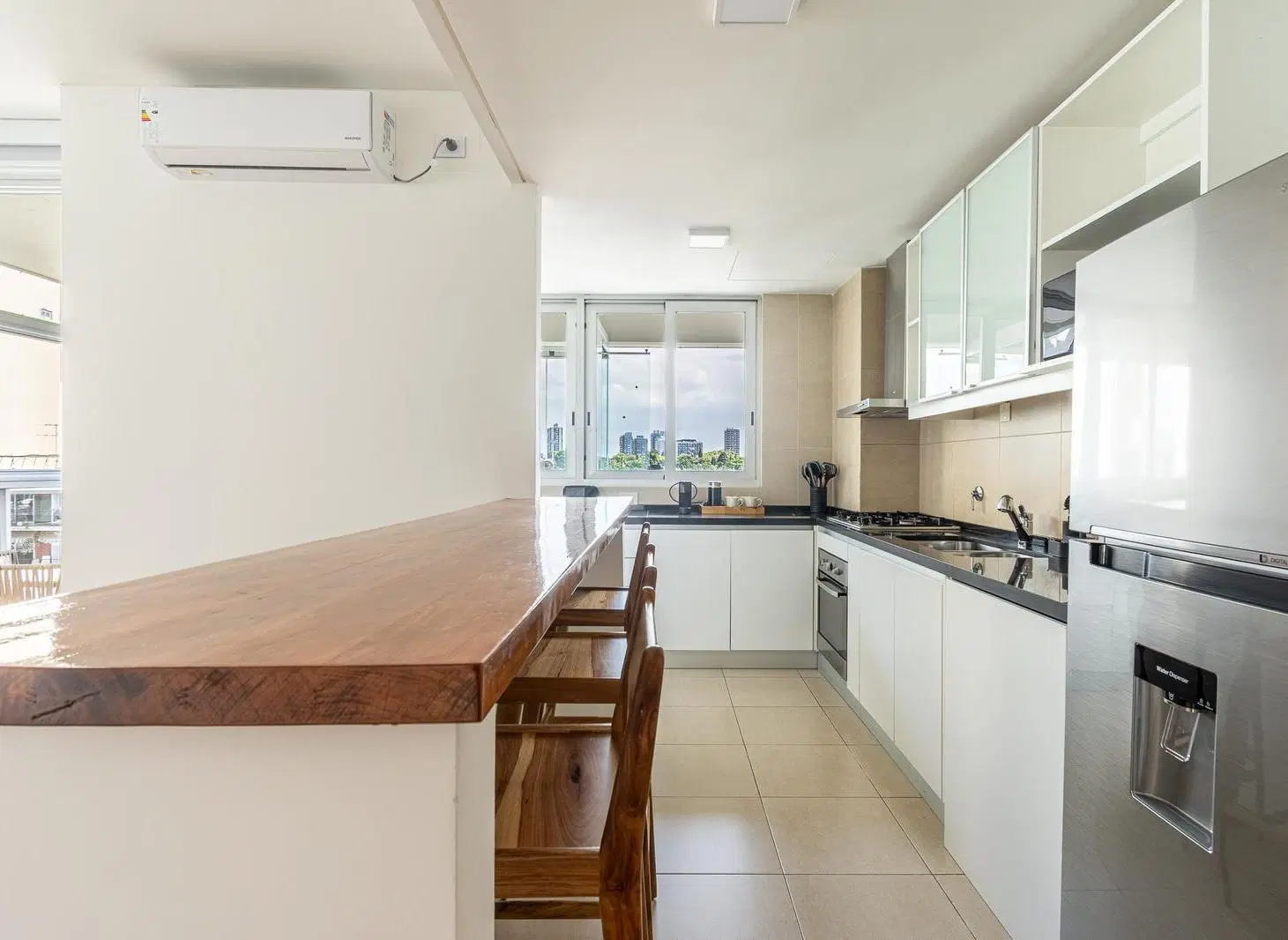 Vicente Lopez, Horizons. Venta departamento de 3 ambientes. Impecable! 2