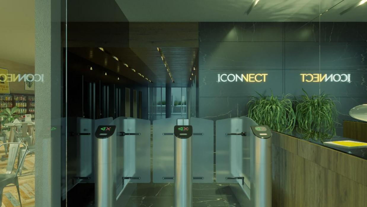 Foto de Excelente Loft en Venta ideal oficina/vivienda en ICONNECT Cabildo, imagen 2
