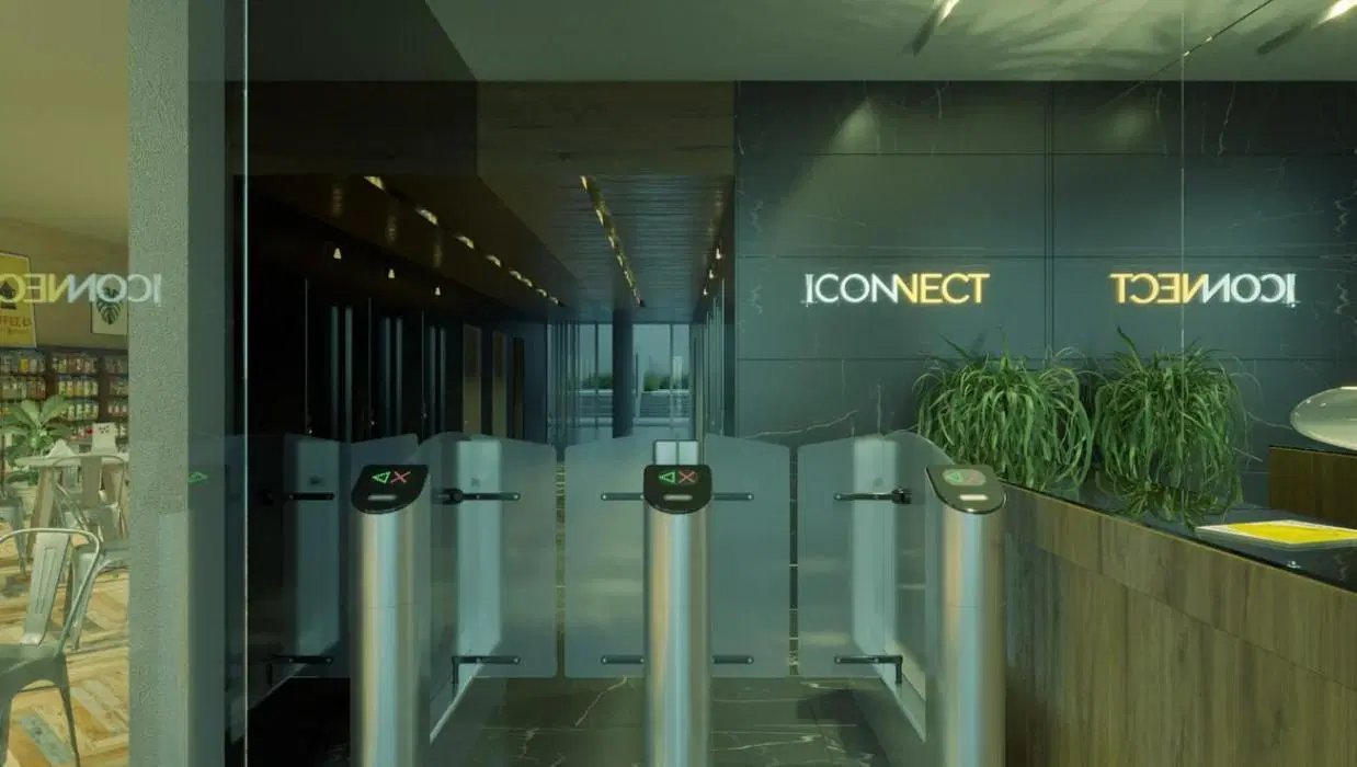 Excelente Loft en Venta ideal oficina/vivienda en ICONNECT Cabildo. Nuñez 2