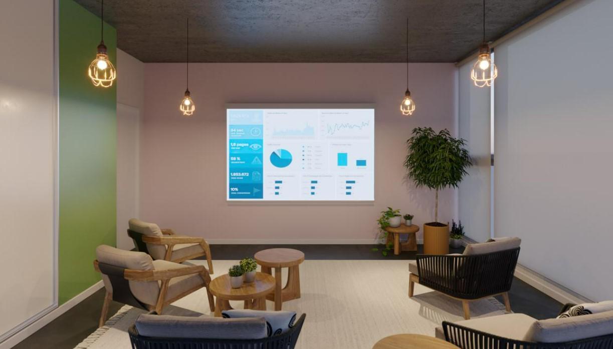 Foto de Excelente Loft en Venta ideal oficina/vivienda en ICONNECT Cabildo, imagen 5