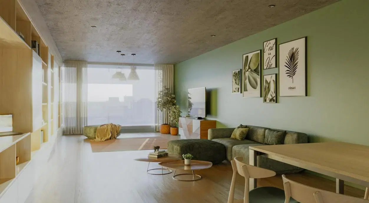 Excelente Loft en Venta ideal oficina/vivienda en ICONNECT Cabildo. Nuñez 4