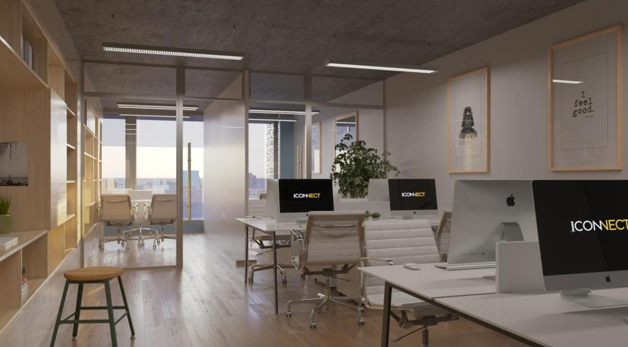 Foto de Excelente Loft en Venta ideal oficina. Piso 6. ICONNECT Cabildo. Nuñez, imagen 4