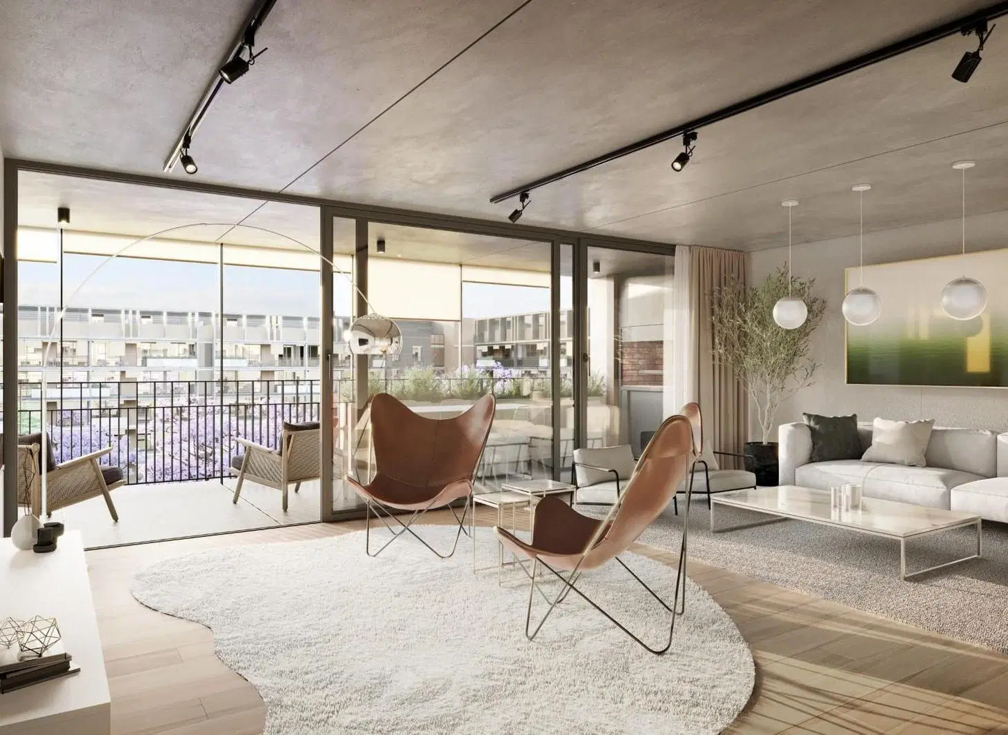 Departamento 2 ambientes con suite en Quartier Bajo Belgrano. Bajo Belgrano. 3