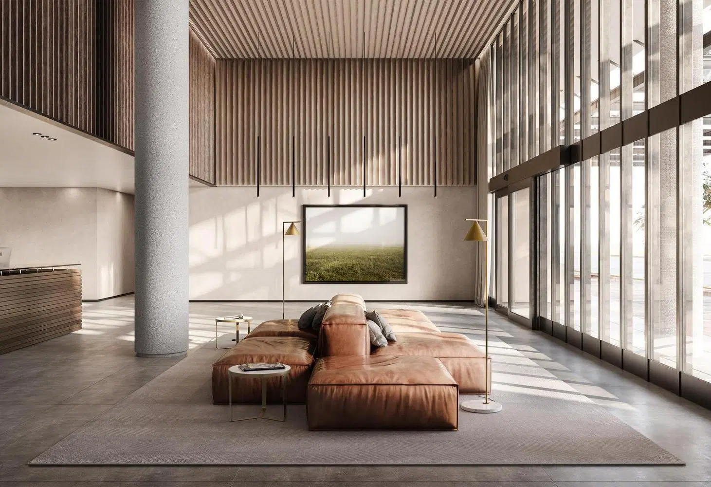 Departamento 2 ambientes con suite en Quartier Bajo Belgrano. Bajo Belgrano. 5