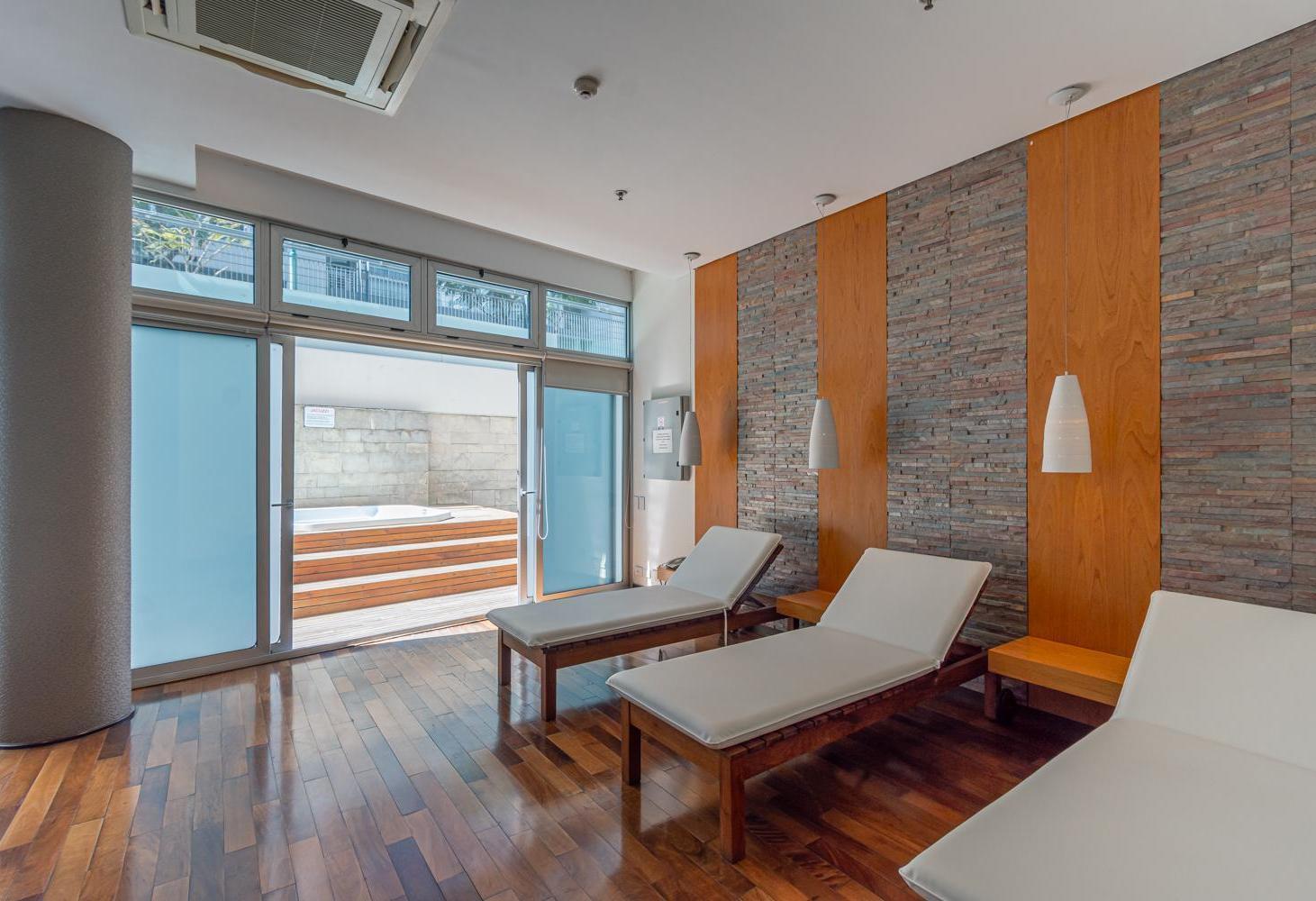 Foto de Vicente Lopez, Horizons - Imperdible 3 ambientes c/cochera, piso alto, imagen 5