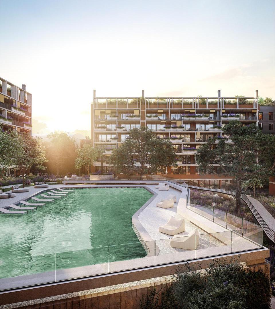 Foto de Departamento 3 Ambientes en Venta con Terraza en Quartier Bajo Belgrano, imagen 2