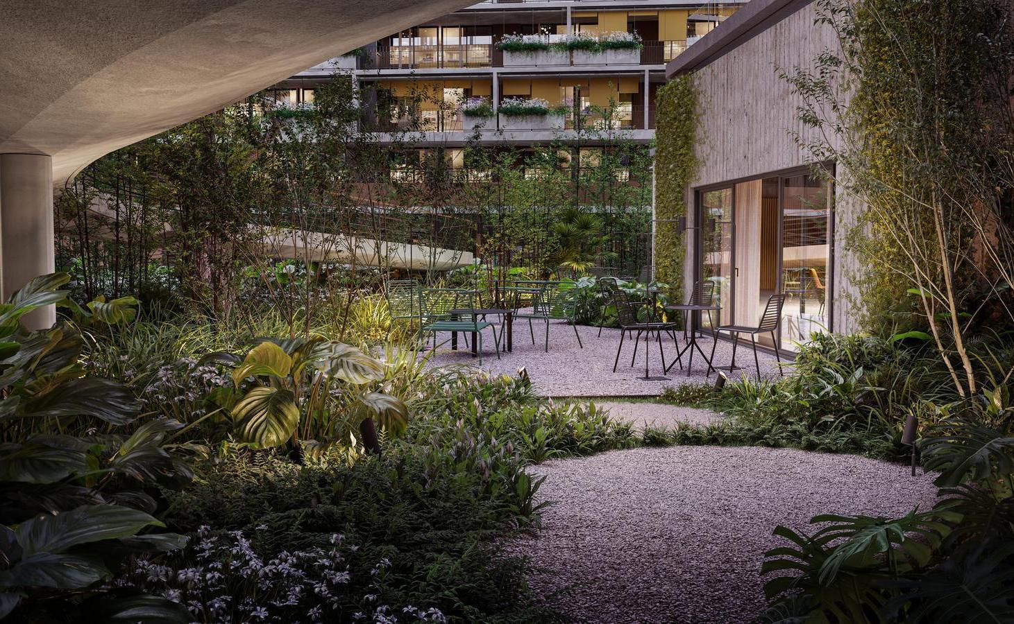 Foto de Departamento 3 Ambientes con Balcón en venta - Quartier Bajo Belgrano, imagen 3