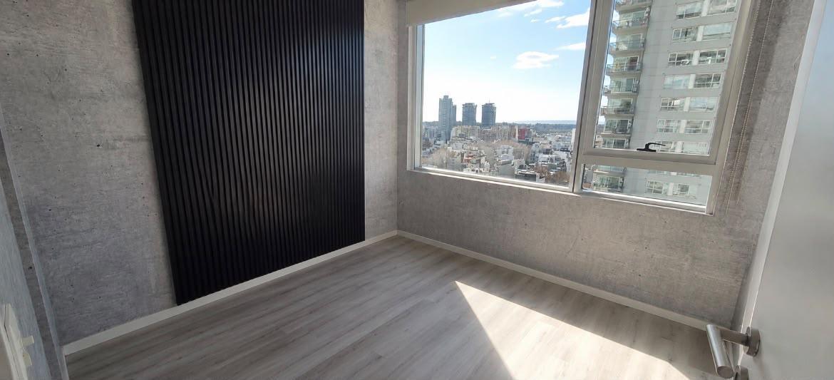 Foto de Alquiler 3 ambientes c/cochera en Mirabilia Palermo en piso alto, imagen 2