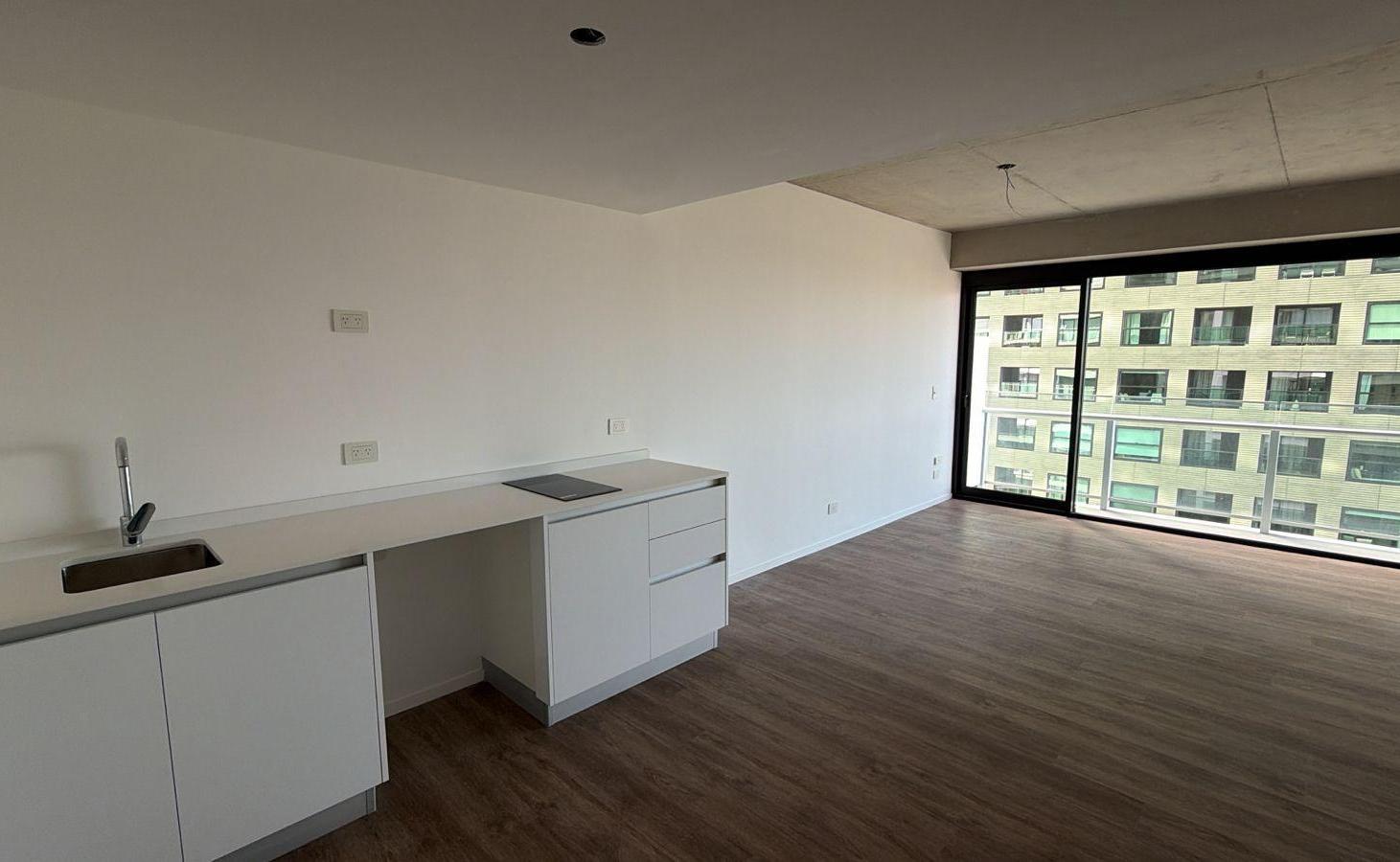 Foto de Monoambiente en venta con balcón y vista al Río | Quartier del Bajo, imagen 2