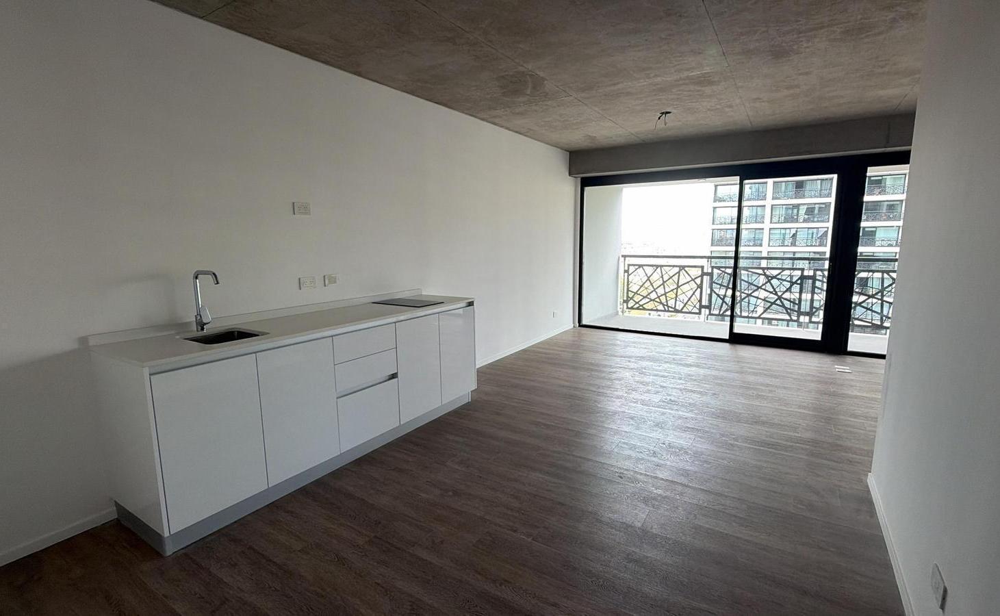 Foto de Departamento 2 ambientes en venta con balcón y vista al Río | Quartier, imagen 5