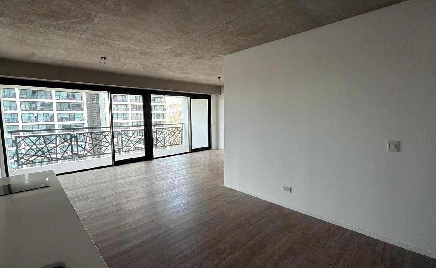 Foto de Departamento 2 ambientes en venta con balcón y vista al Río | Quartier, imagen 2