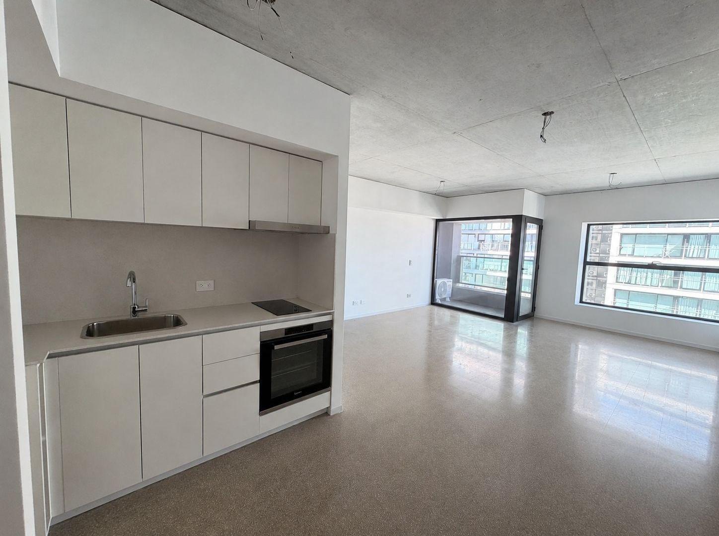 Foto de Monoambiente en venta con balcón y vista abierta | HUERGO 475, imagen 2