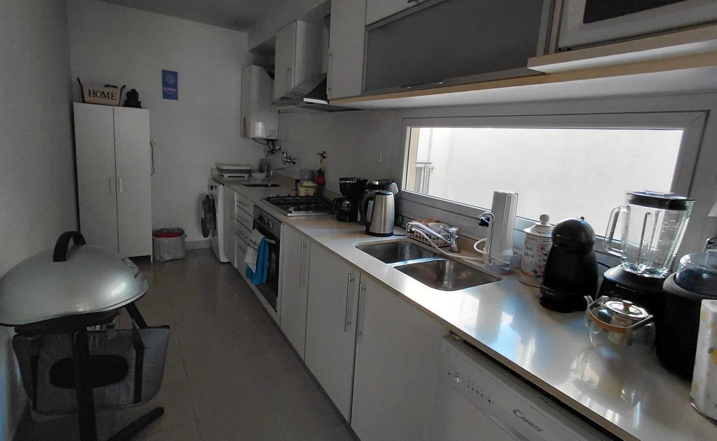 Foto de Departamento 3 ambientes con cochera y balcón - Semipiso en Recoleta, imagen 3