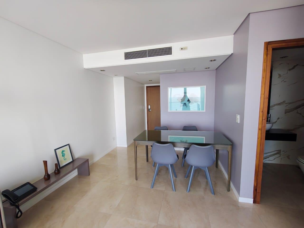 Foto de Dos ambientes en venta en Mar del Plata vista al mar, Cochera | Maral, imagen 5
