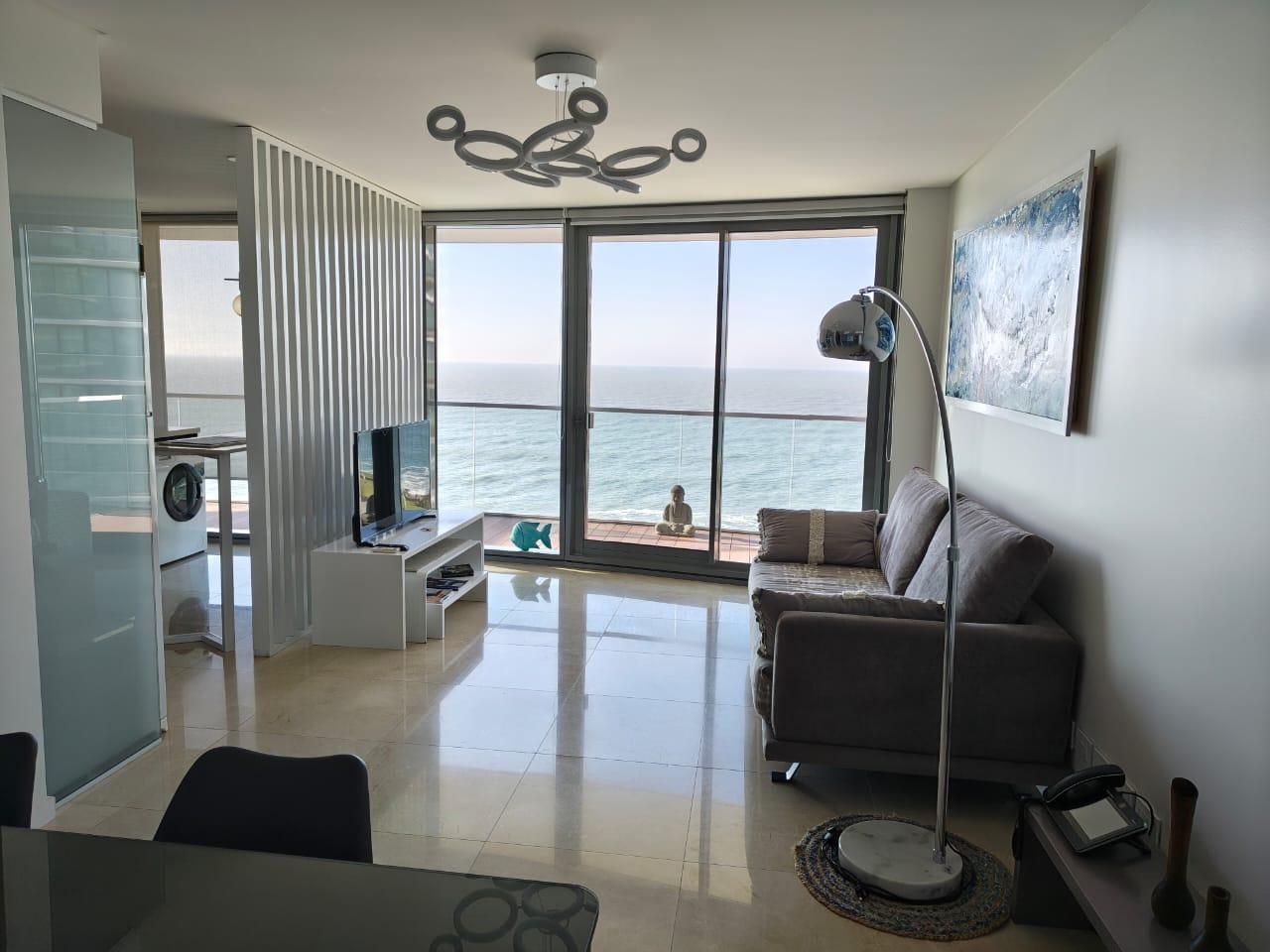 Foto de Dos ambientes en venta en Mar del Plata vista al mar, Cochera | Maral, imagen 1