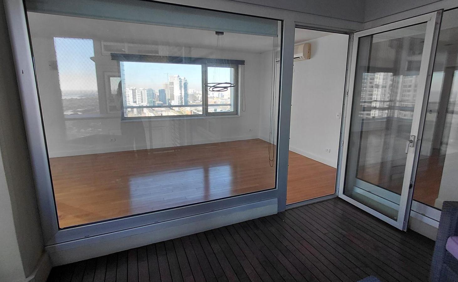 Foto de Excelente 3 ambientes en alquiler con vista al río y al dique en Le, imagen 4